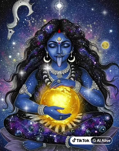 Exploring Shakti and Aghori Practices in Kali Worship