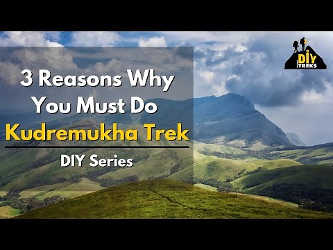 3 Reasons Why You Must Do The Kudremukha trek | DIY Series | Indiahikes