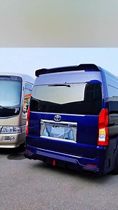 103K views · 3K reactions | Test Drive of the 2025 Toyota Hiace 300 with Superior Caesar Crown Sports Modification Kit  Short Wheelbase, High Roof #toyota #hiace #luxurycars #luxuryvan #toyotahiace #2025toyotahiace #minivan #vanlife #autosledge #sledge | Auto Sledge | Facebook