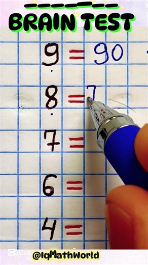BRAIN 💪 TEST🔥 #logic #puzzle #mathstricks #mathpuzzle