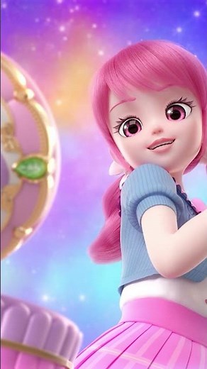 💘 Transform! Princess BerryHeart✨ #shorts #teenieping