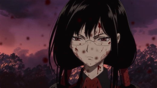 剧场版 血C The Last Dark