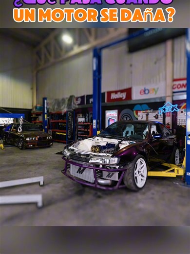 ¿Qué Pasa Cuando un Motor se Daña?