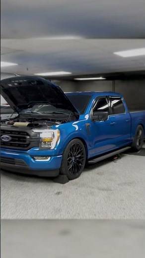 F150 Whipple Dyno Tune! #palmbeachdyno #whipplesupercharged #f150