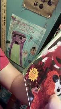 Sesame Street Elmo Saves Christmas