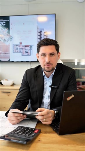 🔥 Doar acum: 1.700 €/mp la B Home Residence 🔥 Prețurile promoționale sunt valabile în această perioadă, nu la finalizarea proiectului! Alege momentul potrivit pentru o decizie inteligentă 🏙️ ✔️ Apartamente moderne, poziționate aproape de oraș ✔️ Îți alegi orientarea dorită și lumina perfectă în locuința ta ☀️ ✔️ O investiție sigură, gândită pentru viitor 📈 ------------------------------- 🔎 imo-hub.ro 📞 0751 919 140 📧 costin.frij@imo-hub.ro 👤 Costin Frij - Agent Imobiliar #imobiliare #Imo