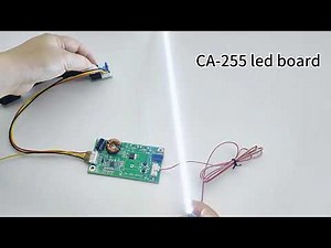 LED TV Universal inverter ; LED TV Backlight Driver Board CA-255