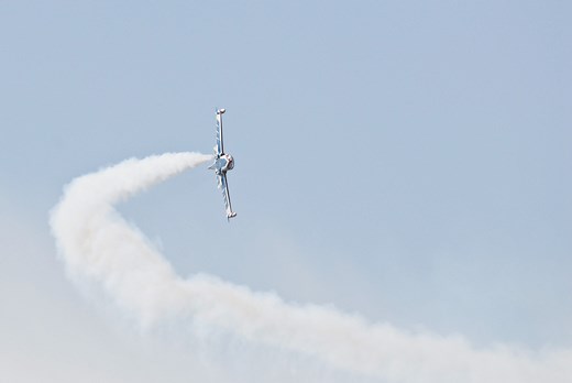 Accelerated Stalls - Yank And Bank