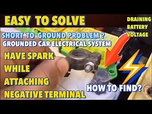 HOW TO SEARCH ELECTRICAL WIRING PROBLEMS OF VEHICLE