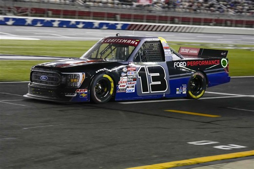 NASCAR Truck Series 2025: Prize money for North Carolina Education Lottery 200 at Charlotte Motor Speedway