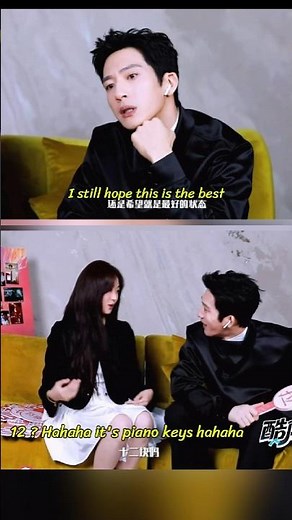 Jing Boran & Sun Qian’s ABS Jokes Are HILARIOUS! 😂🔥