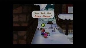 Shiver City - Paper Mario Walkthrough