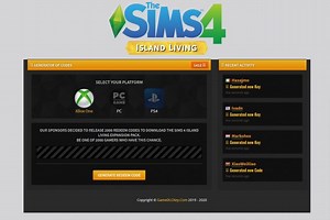 Key Generator For Sims 4 Get To Work