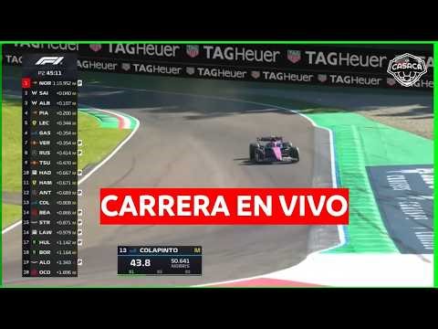 🔴 GP Japón EN VIVO | Fórmula 1 2026 CARRERA EN VIVO 🏎️ ¡Corren Franco Colapinto y Checo Pérez!