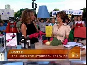 Clever Uses For Peroxide