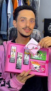 22K views · 2.4K reactions | A new unboxing for The power puff girls from @sheglam_official ‍六‍隸‍♀️ #sheglam #sheglamcollection #sheglamxpowerpuffgirls | Omar Esa Make Up Artist | Facebook