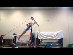 Long hang Pullover Drill # 3