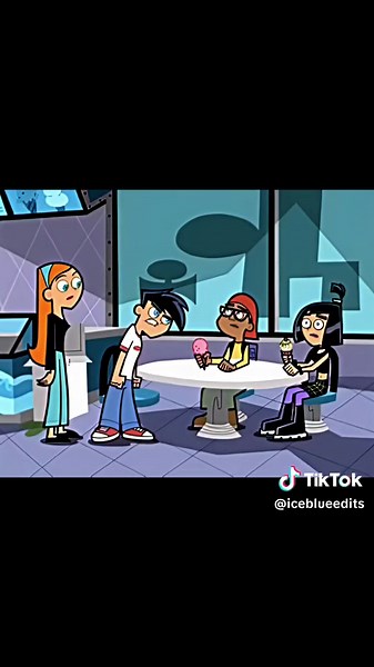 Best cartoons ever made 🎬 Danny Phantom - 4K Edit ✨#dannyphantom #edit #tiktokedit #cartoonedit #4k