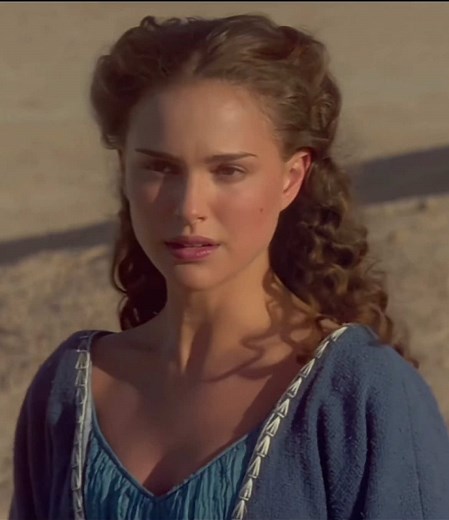 Natalie Portman's Stunning Beauty and Star Wars Role