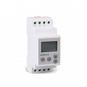 [Hot Item] LCD Display Voltage Relay Phase Failure Phase Sequence Protection Relay
