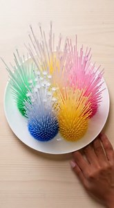 2.7M views · 6.3K reactions | Fireworks Rainbow Sugar Eruption ...