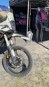 The setup we had at the GL Ride 2025 with the new bags was just👌 #giantloopmoto | Giant Loop