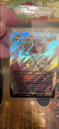 Do you grade MTG? #mtg #mtgcommunity #mtgcommander #tcg #gamestop #psagraded #psagradedcards #ccg