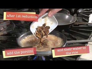 Rienzi Arborio Rice with Porcini Mushrooms