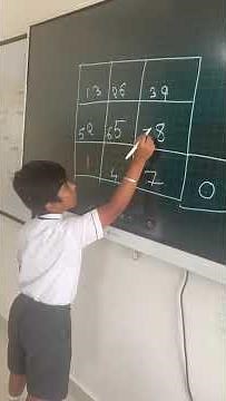 Smart Trick to Learn the 13 Times Table!