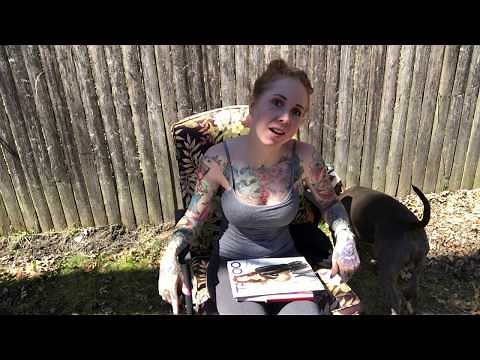 Hustler's Taboo Magazine publishing May/June 2019