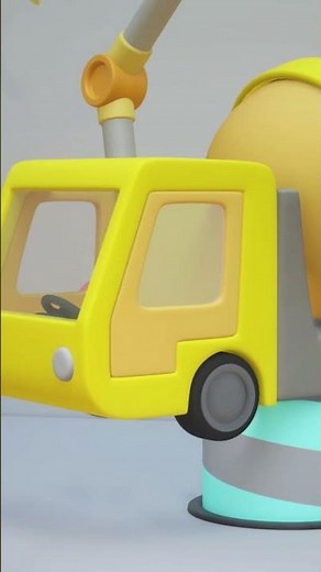 🔧Little Mechanic at Work!🚗 | May Day Fun for Kids💪| #gogodino #cartoon #laborday #mechanic