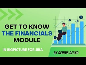BigPicture Financials Module - Finally Here