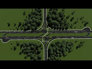 VDOT's Innovative Intersections: RCUT Unsignalized