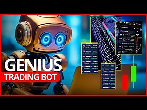 🔴Stop Losing Trades Now: Introducing Genius Trading Bot!