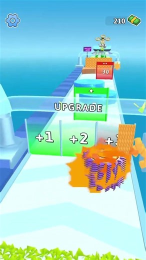 Grinder run gameplay Level - 252 #Grinderrun #OPGameplay