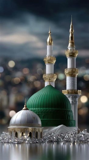 Madina nabi ka Lage bage jannat