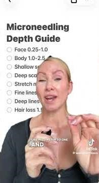 How To Choose A Dr. Pen Microneedling Cartridge For My Microneedling Treatment?