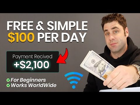 Fast Way To Make Money Online For Free In 2024 For Beginners!