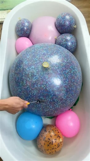 Squish Pop on Instagram: "🌟 “Orbeez Starlight Adventure! 🌟🎈 #OrbeezStarlight #Adventure”"