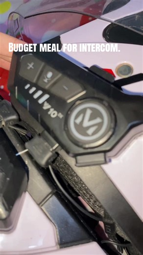 Enhance Your Ride with a Mic Helmet Intercom
