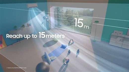 1K views | Something exciting is coming from Samsung AI Aircon with easy integration to Smart Things. So many features never seen before in an Aircon. | Air Connection | Facebook