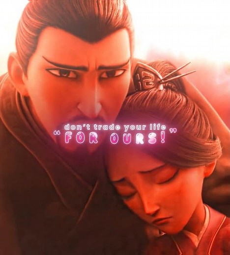 “Nezha’s Mother’s Death 💔 | Most Emotional Scene in Nezha 2 | Sad Edit”