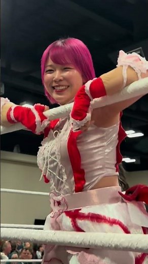 Tokyo Joshi Pro-Wrestling takes Austin for Texas Stampede 2026 #tjpw #sxsw2026