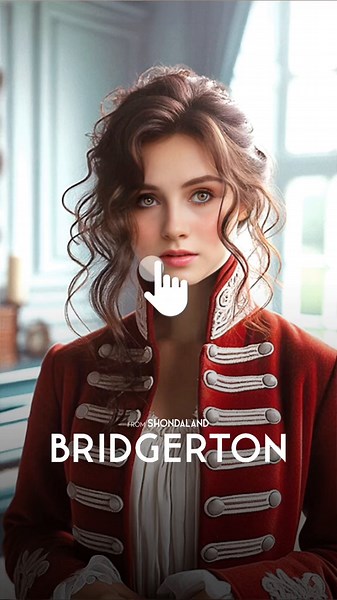 Penelope Featherington and Jenny Blest in Bridgerton