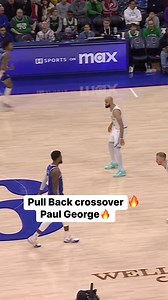 694K views · 8.1K reactions | Pull back Crossover Paul George #crossover #anklebreaker | Axie Infinity - Level Up | Facebook