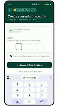 How to Create Dairy Center Admin Account in Milk Collection App | Dairy Management App Tutorial