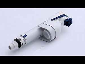 Geberit Flush Valves | How to setting water Level