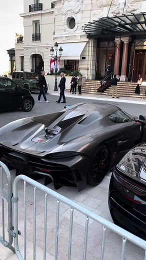 La voiture la plus rapide du monde : Koenigsegg Jesko Absolut