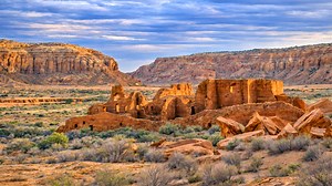 Is Chaco Canyon the most mysterious site in the Southwest?