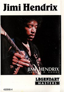 Jimi Hendrix - Johnny B. Goode An Original Video Soundtrack